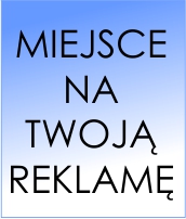 MIEJSCE REKLAMA